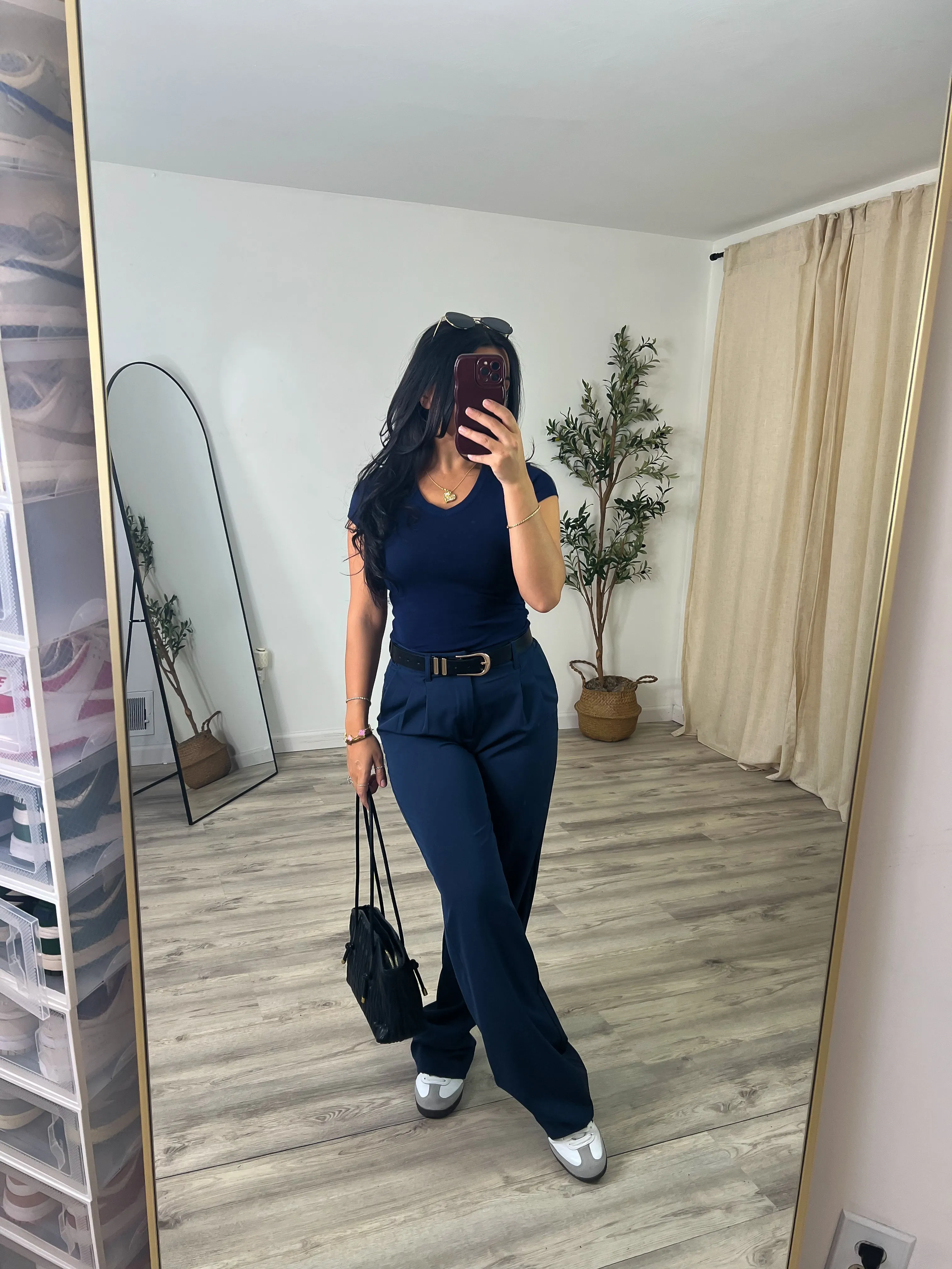 Alexa Trousers - 2 colors