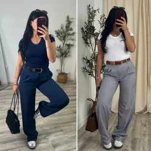 Alexa Trousers - 2 colors