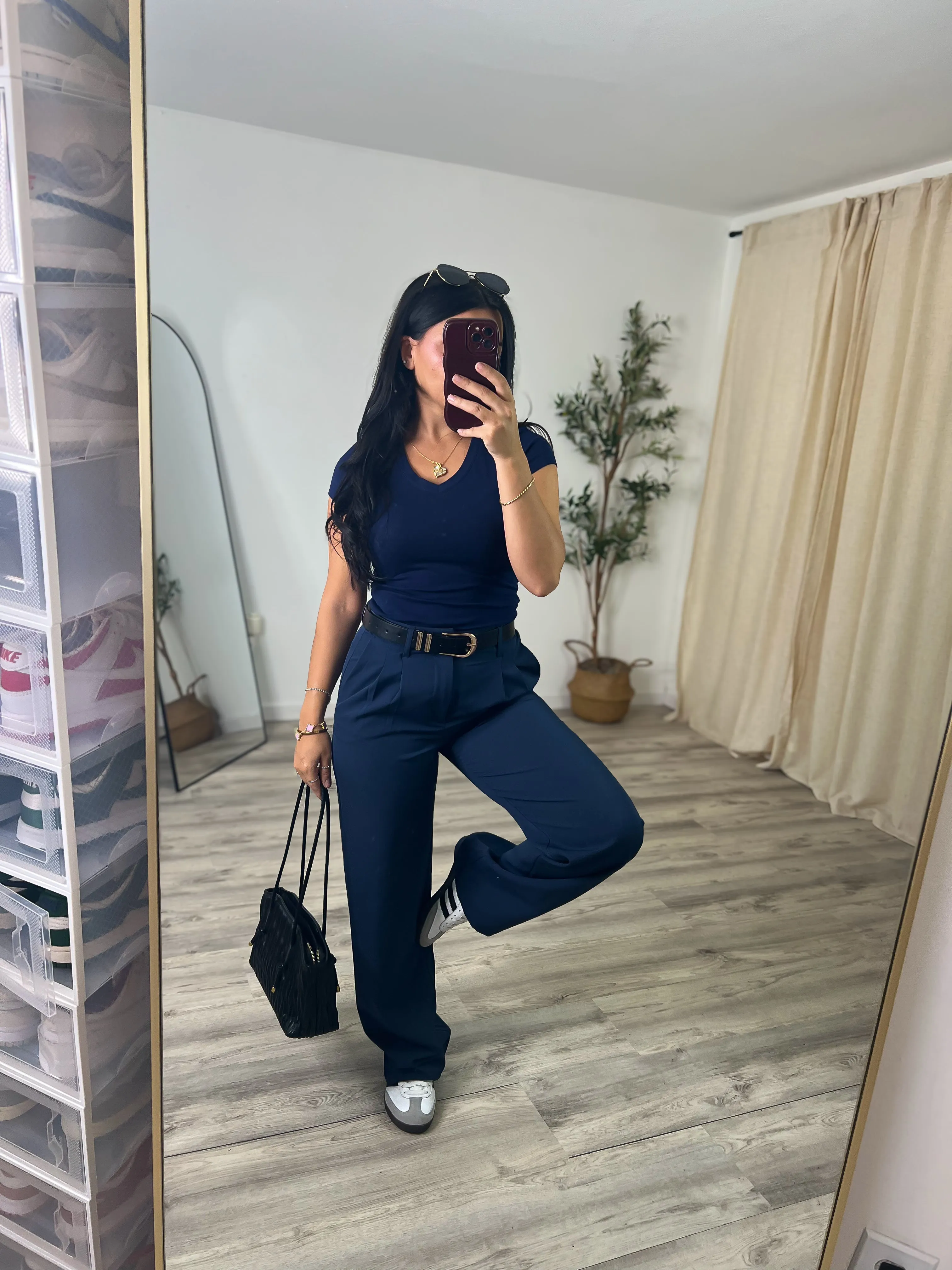 Alexa Trousers - 2 colors