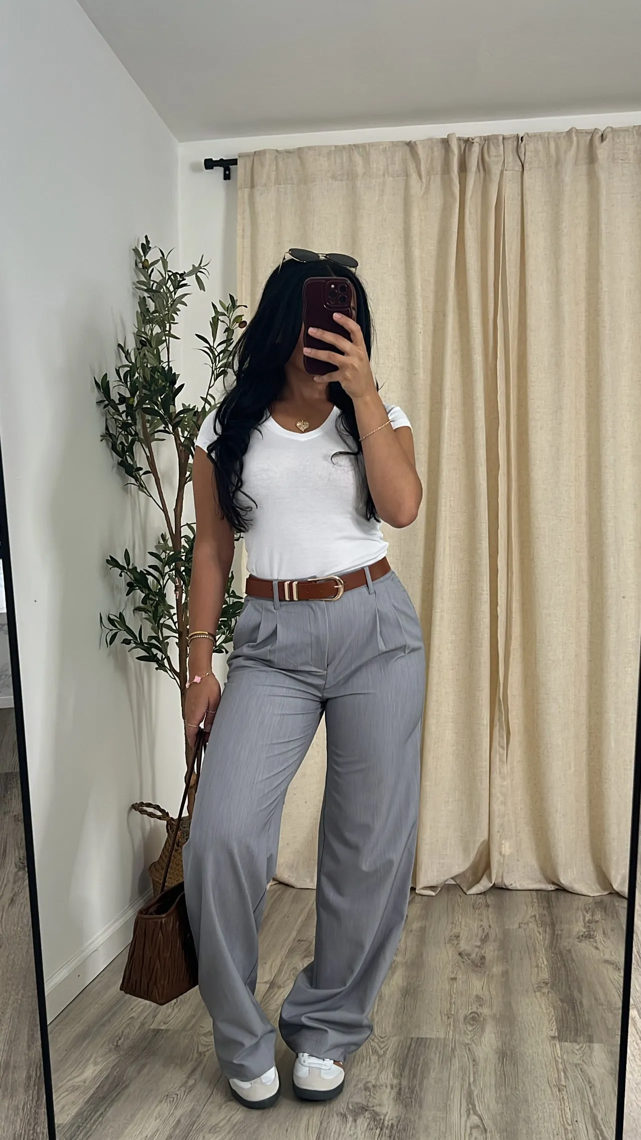 Alexa Trousers - 2 colors