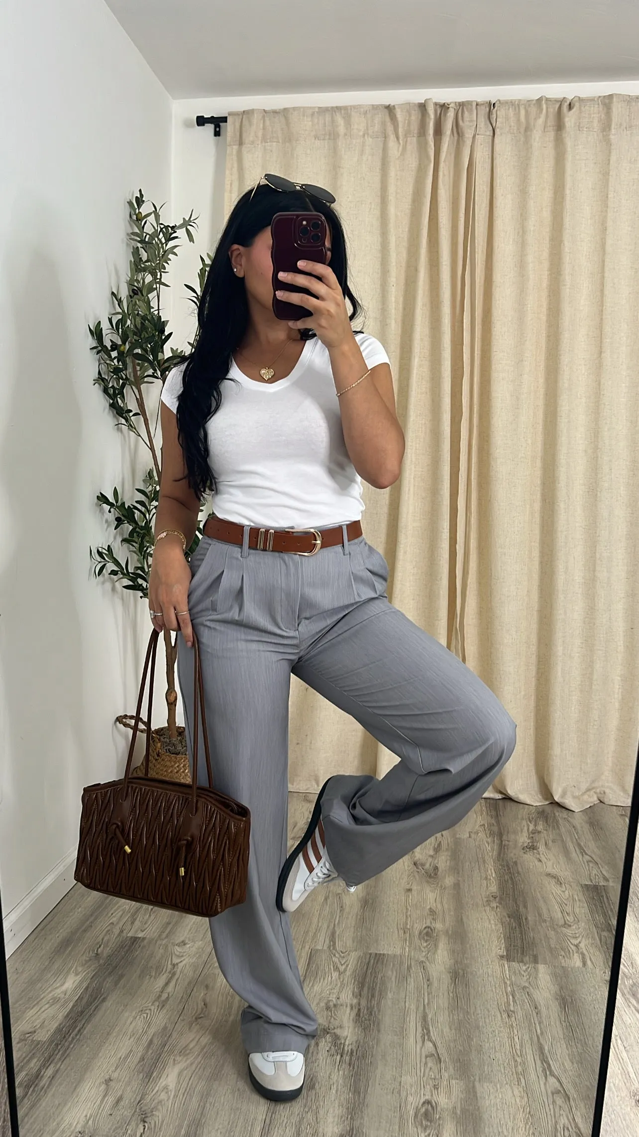 Alexa Trousers - 2 colors