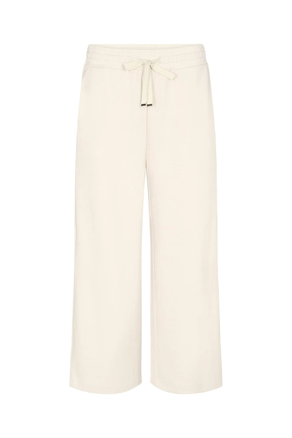 Banu Lounge Trousers - Cream