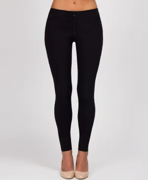 Black Super Skinny Work/School Trousers
