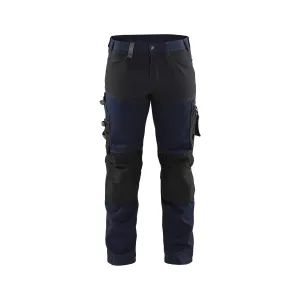 Blaklader 1799 Craftsman Trousers With Stretch (17991860)