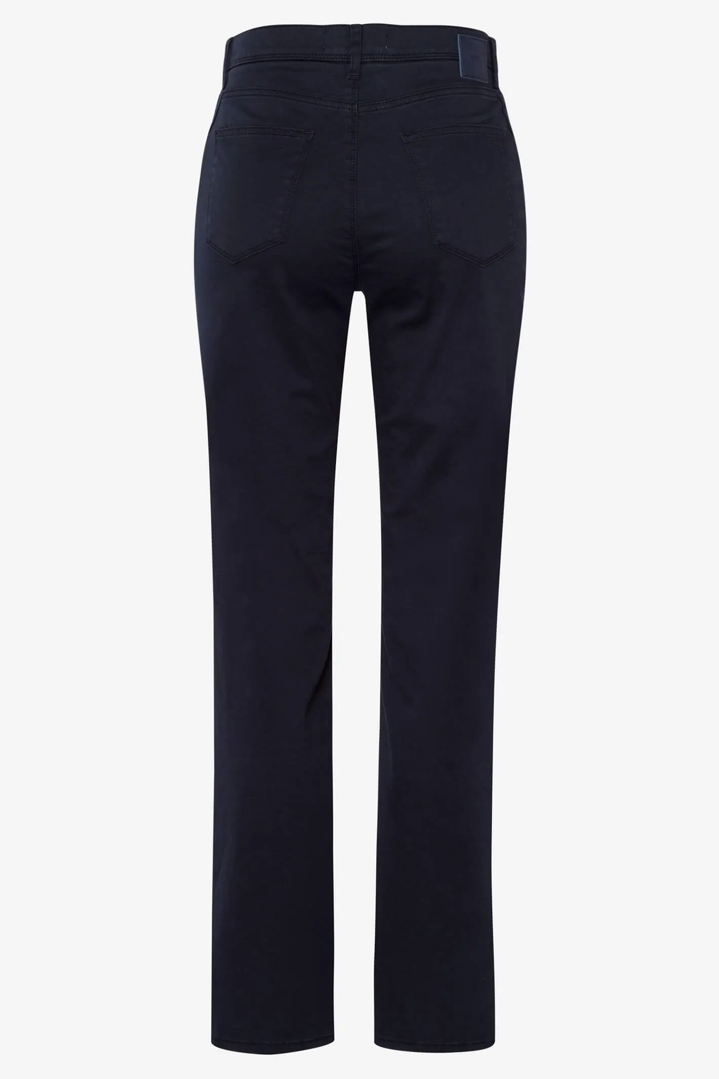 Brax 71-1458 21 Carola Perma Blue Navy  Five Pocket Trousers