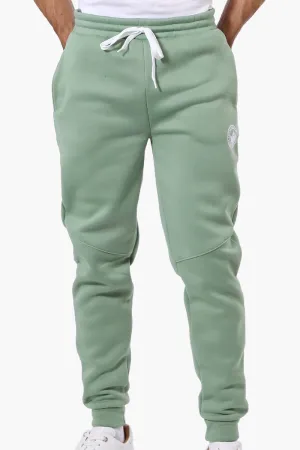 Canada Weather Gear Basic Tie Waist Joggers - Mint