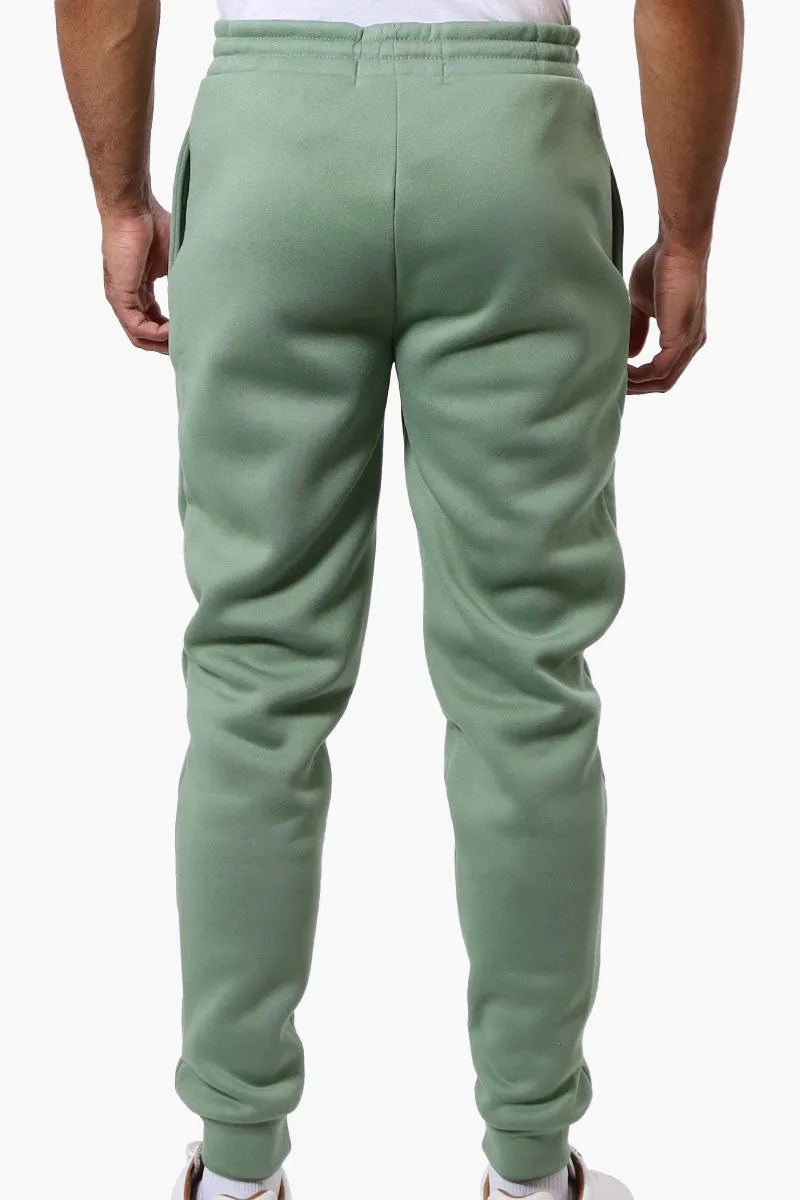 Canada Weather Gear Basic Tie Waist Joggers - Mint
