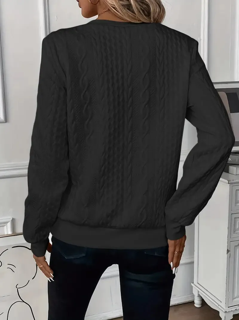 CELINDA | SOFT & ELEGANT JUMPER