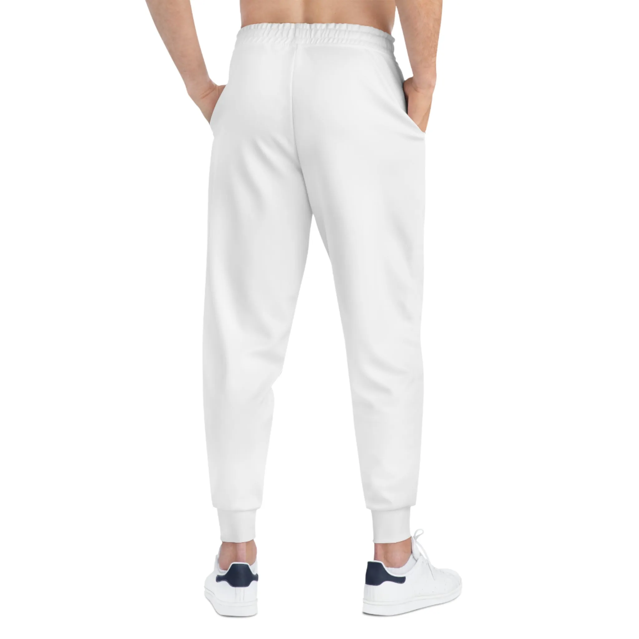 Charlotte Latin Athletic Joggers (AOP)