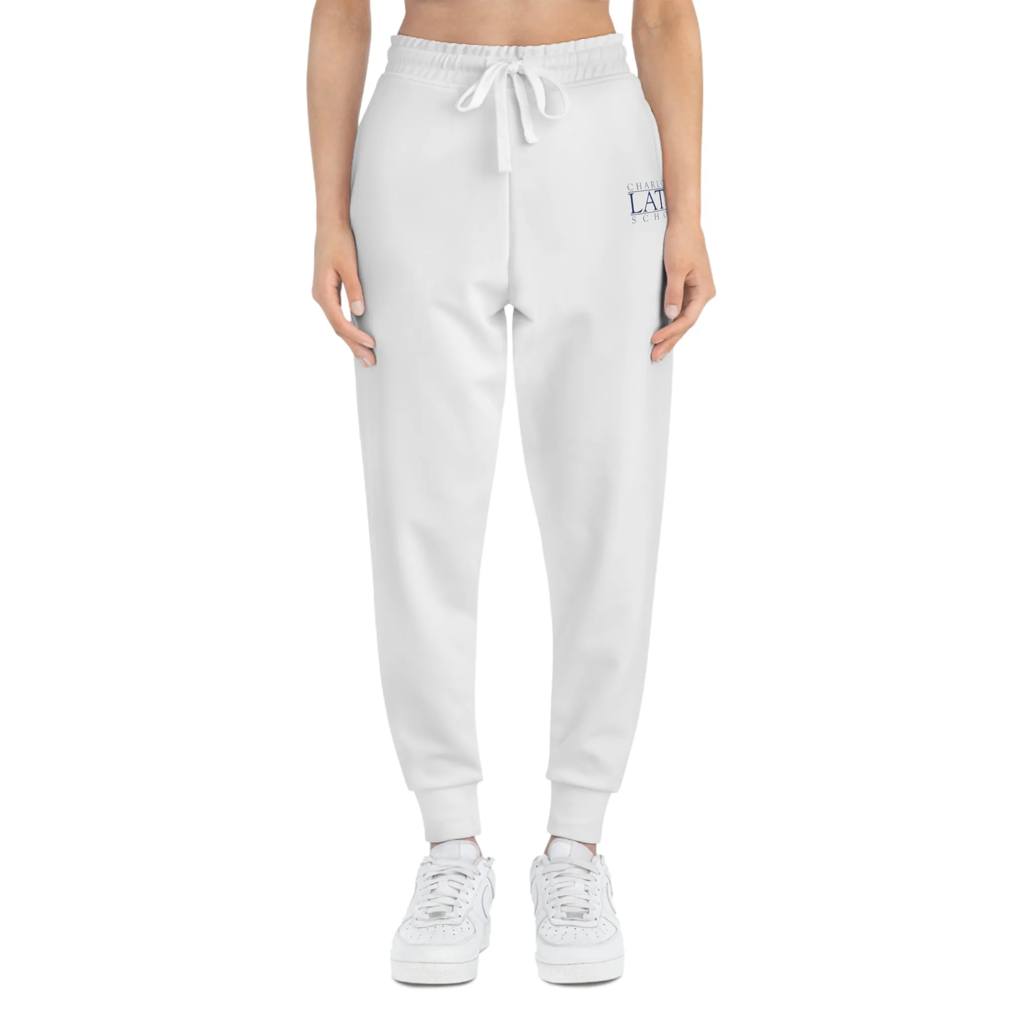 Charlotte Latin Athletic Joggers (AOP)