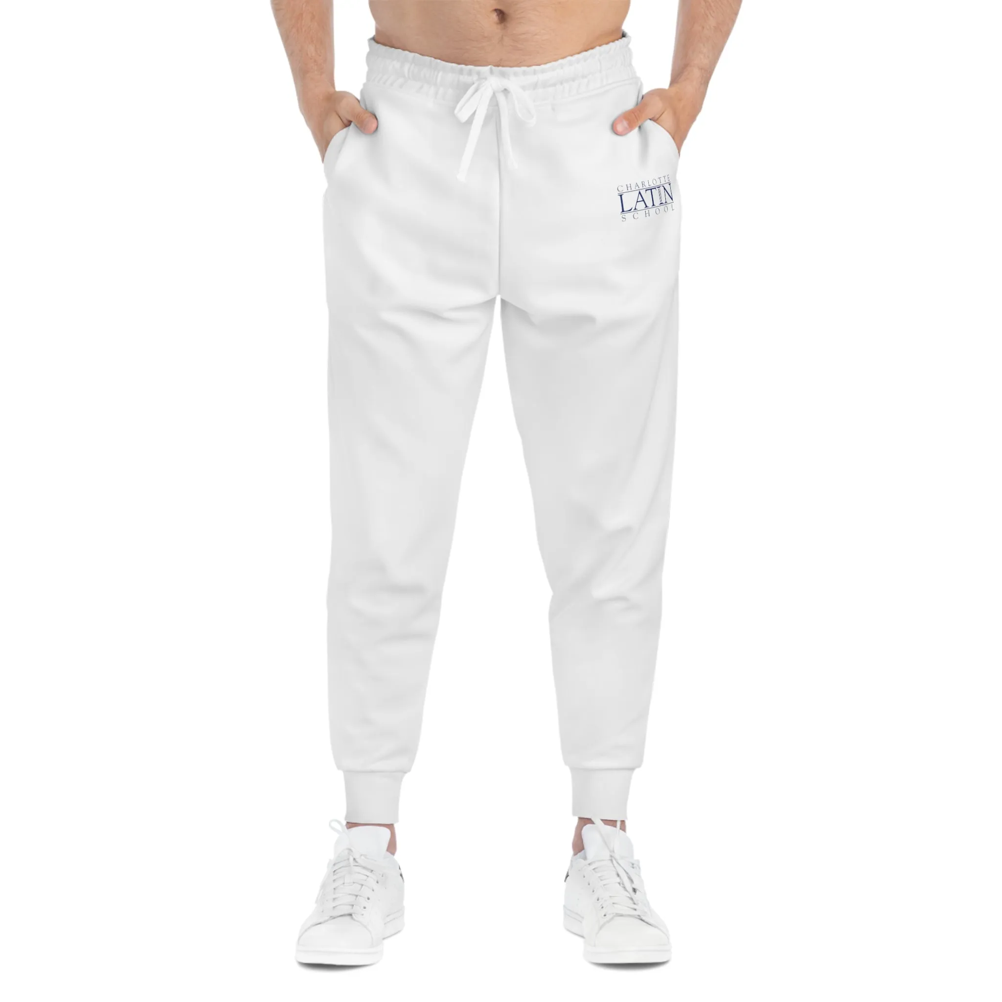 Charlotte Latin Athletic Joggers (AOP)