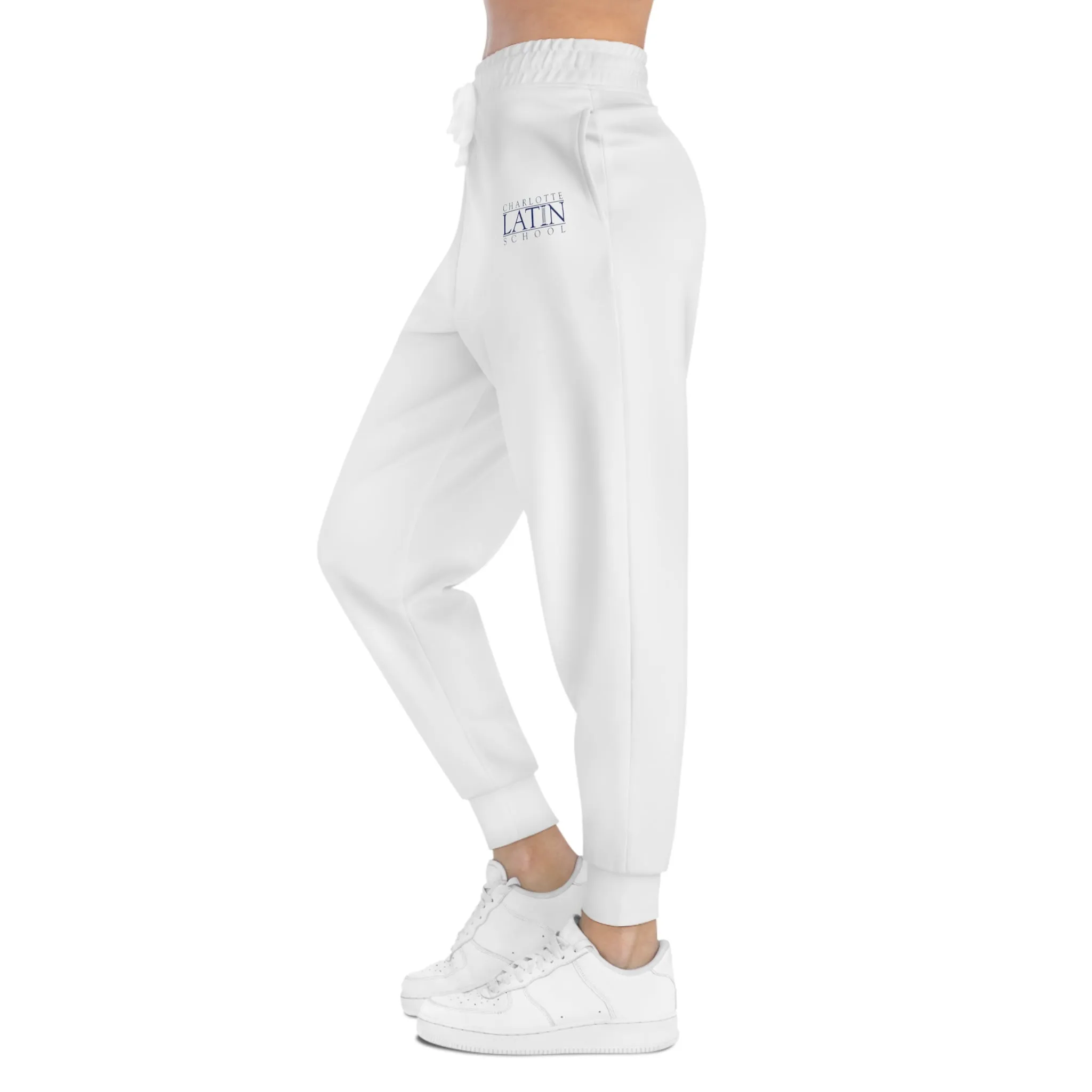 Charlotte Latin Athletic Joggers (AOP)