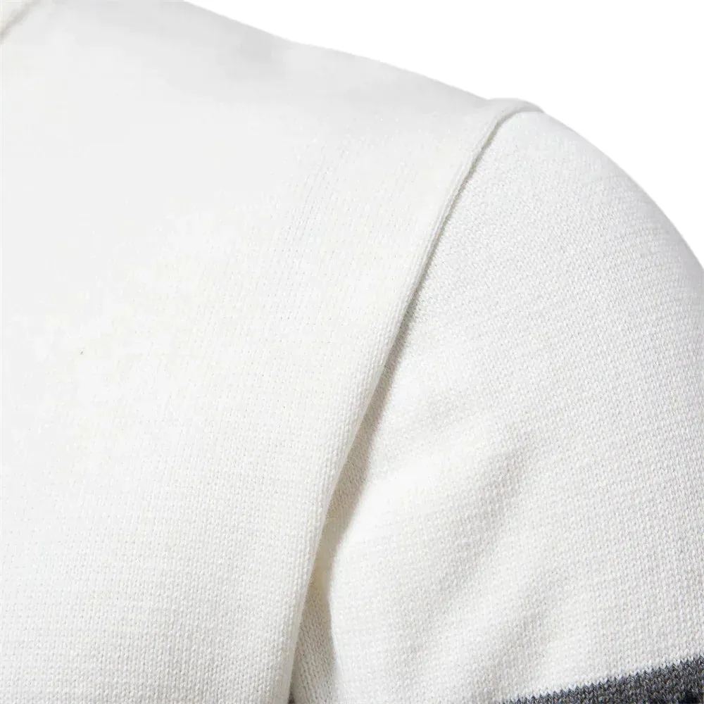 Christian  Cozy Knit Sweater