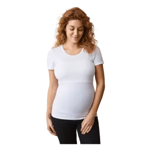 Classic SS Top White