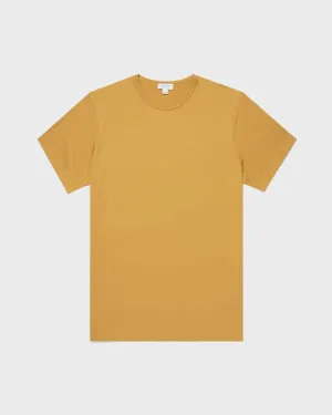 Classic T-Shirt - Mustard