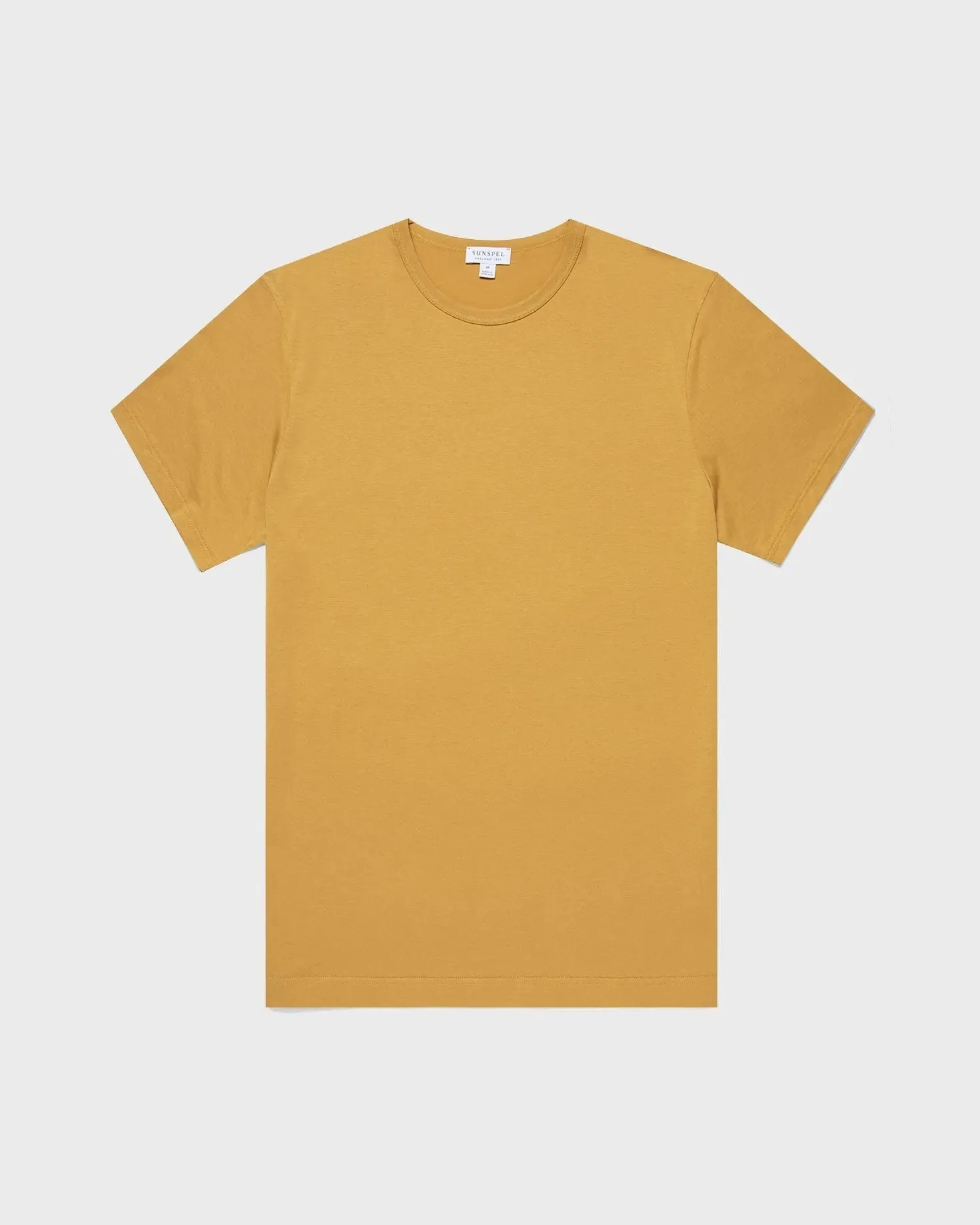 Classic T-Shirt - Mustard