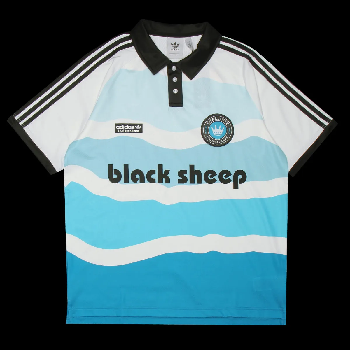 CLTFC x Black Sheep Jersey