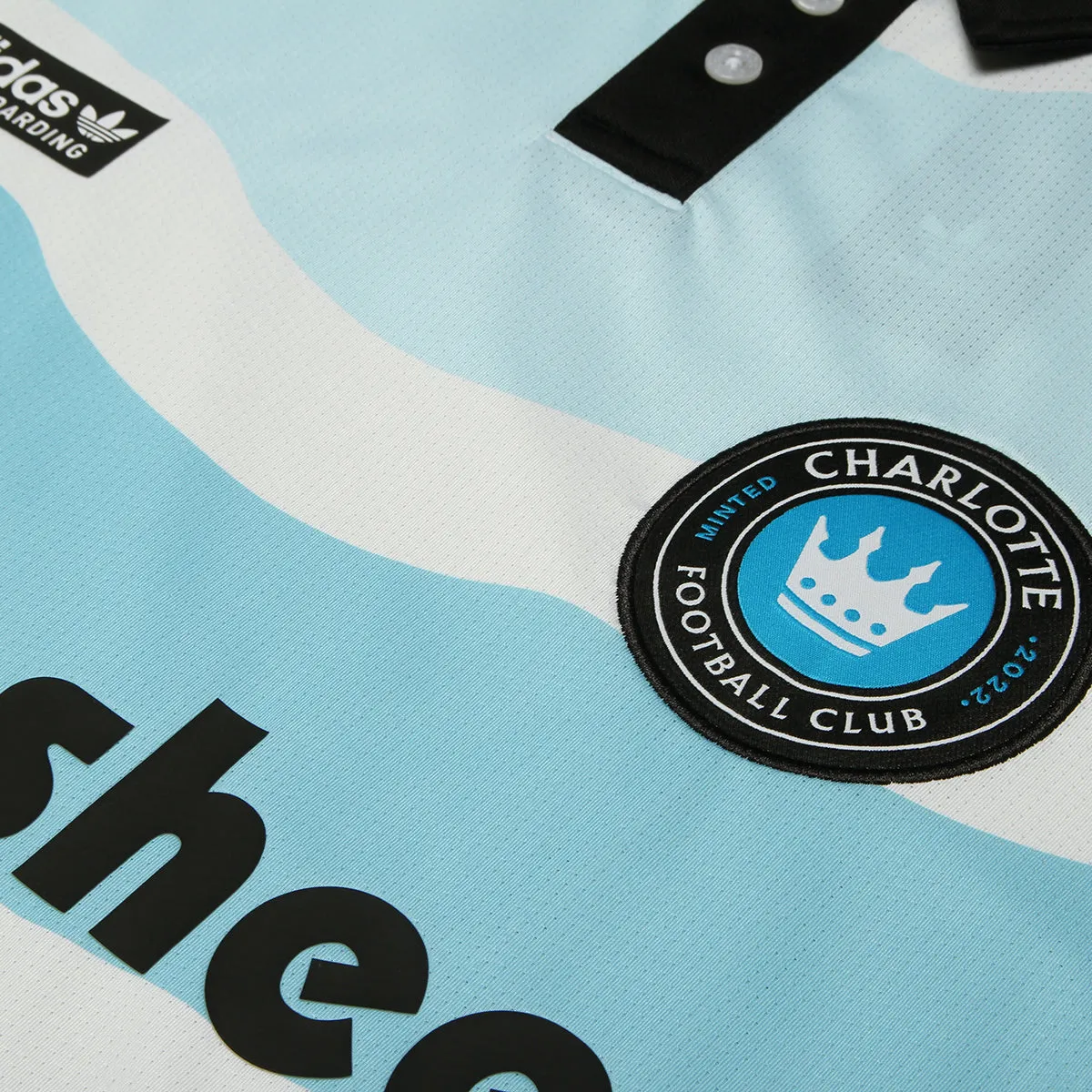CLTFC x Black Sheep Jersey