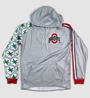 Custom Ohio State Buckeyes Hooded Sweatshirt