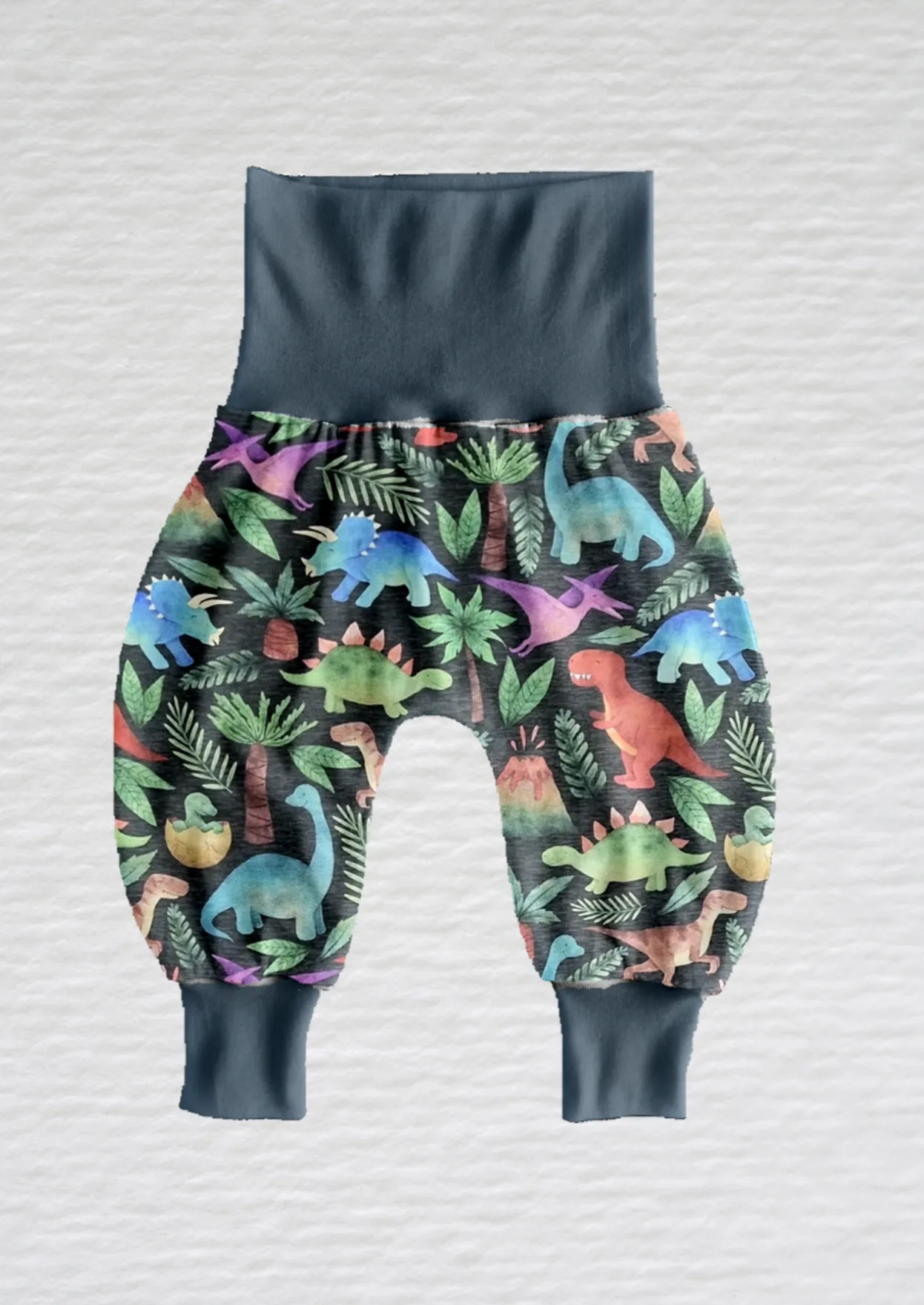 Dinosaurs   - Harem Trousers