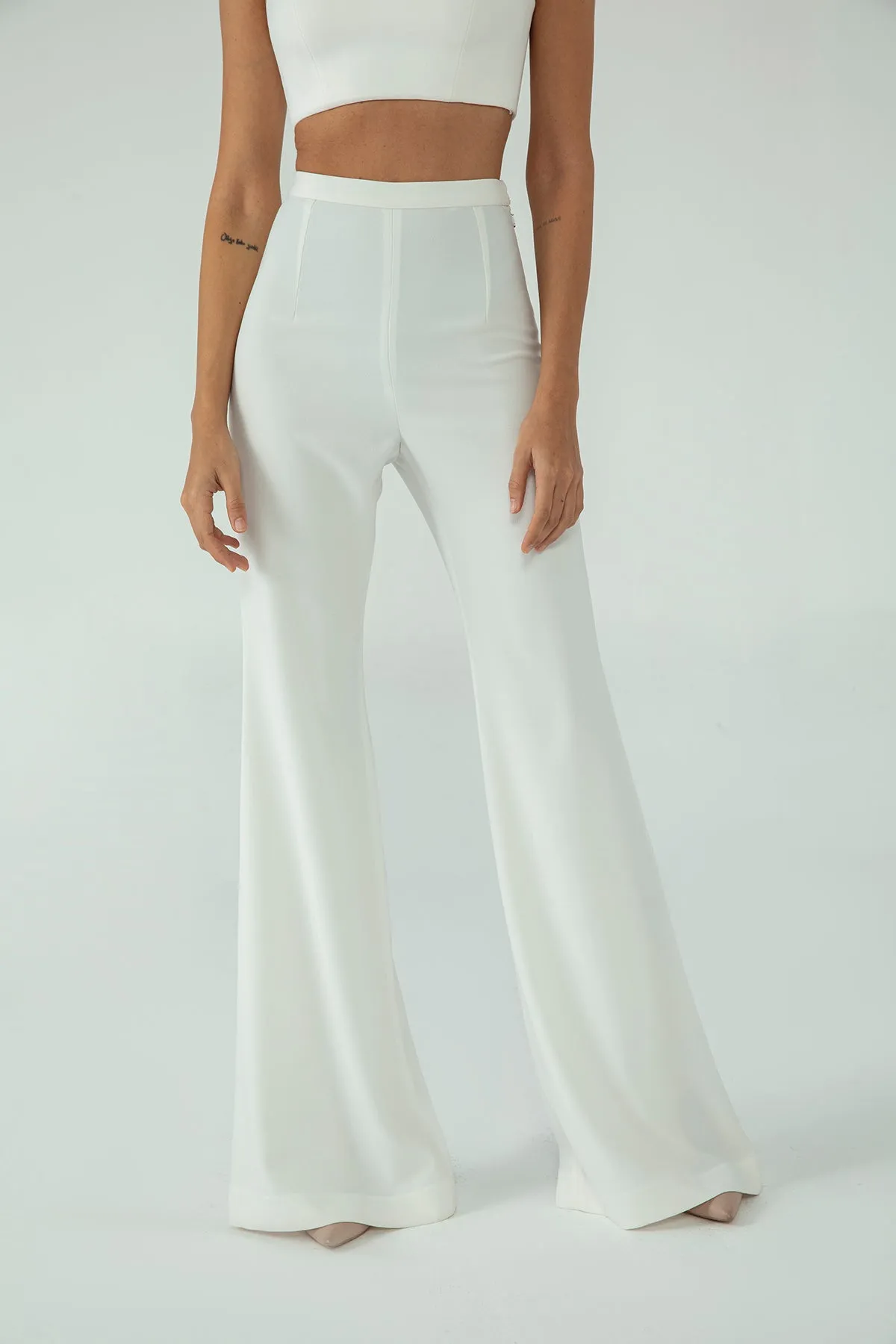Flared Trousers