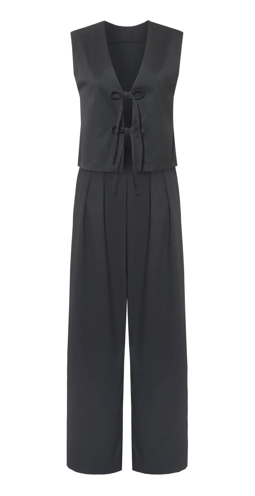 Freya Wool Trousers