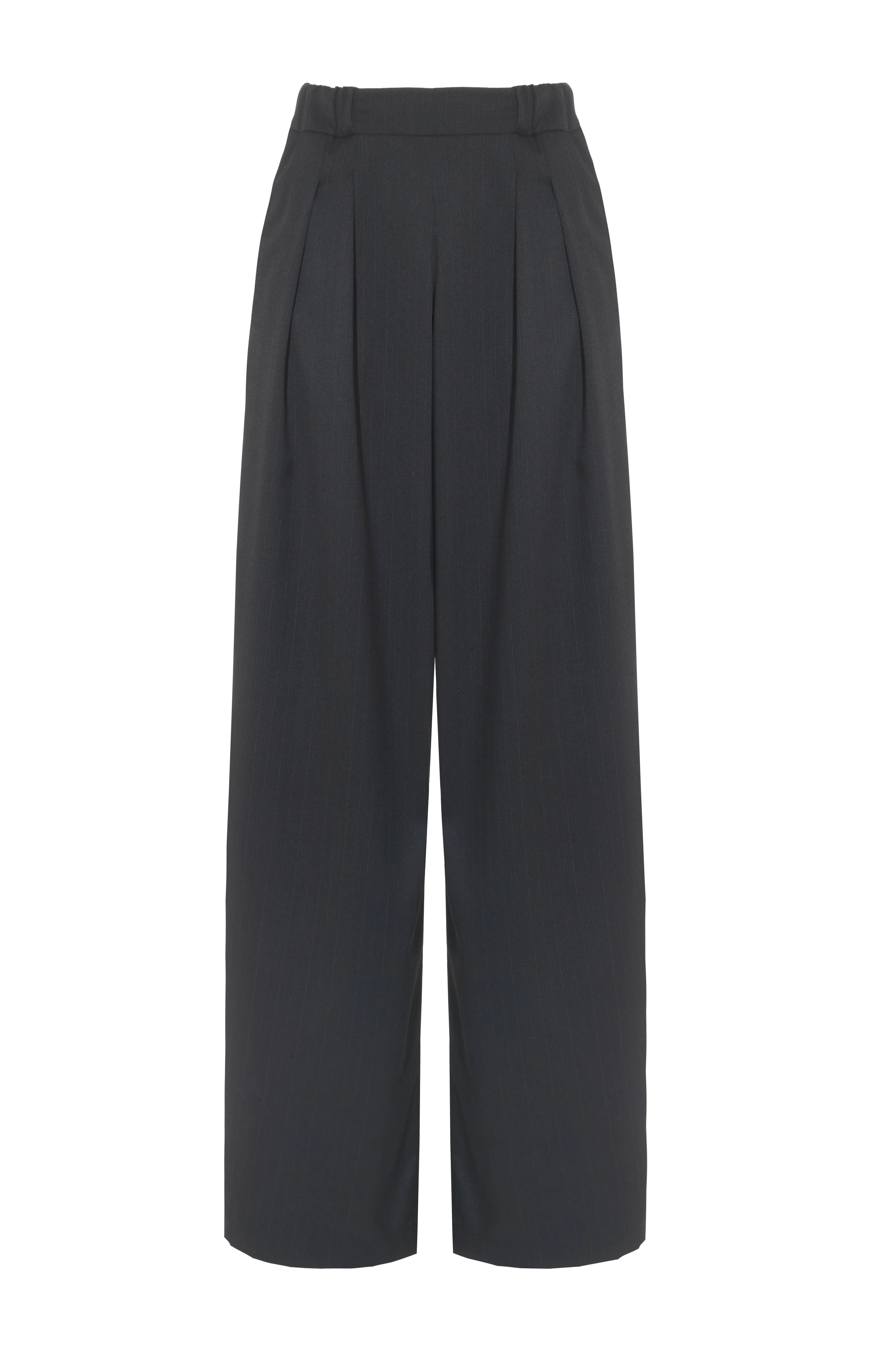 Freya Wool Trousers