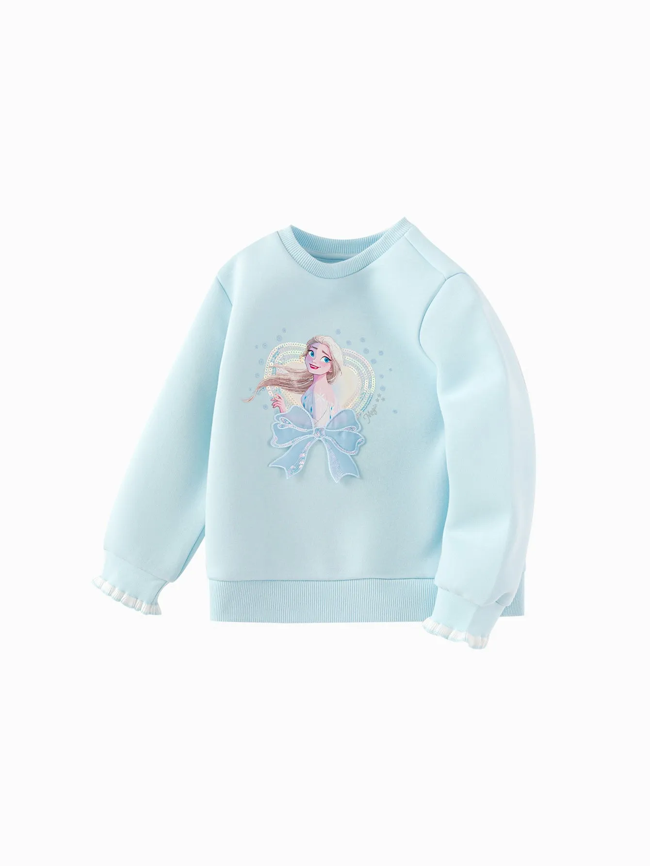 Girl Toddler Long Sleeve Sweatshirt