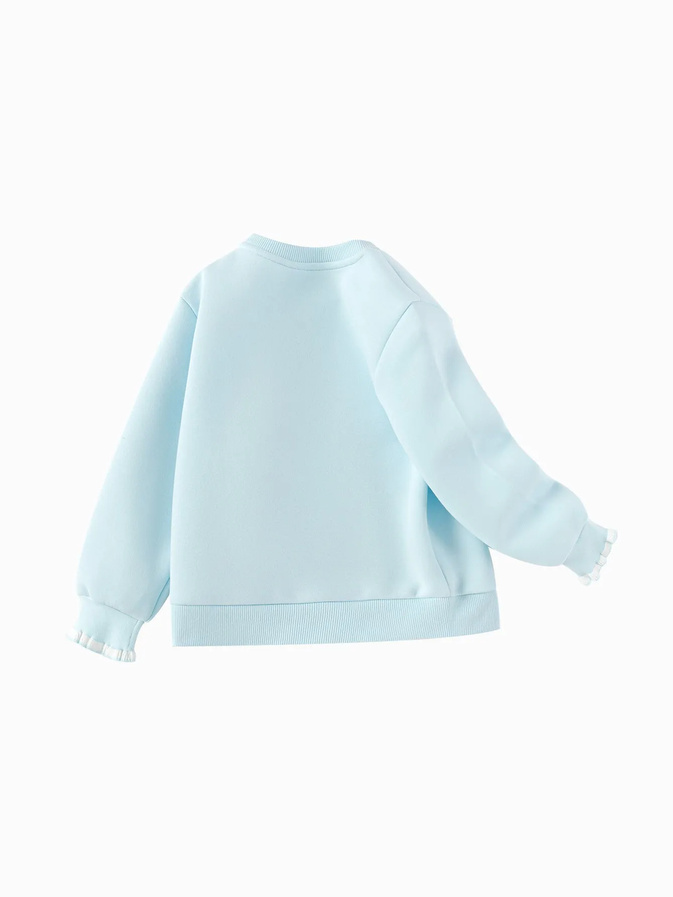 Girl Toddler Long Sleeve Sweatshirt