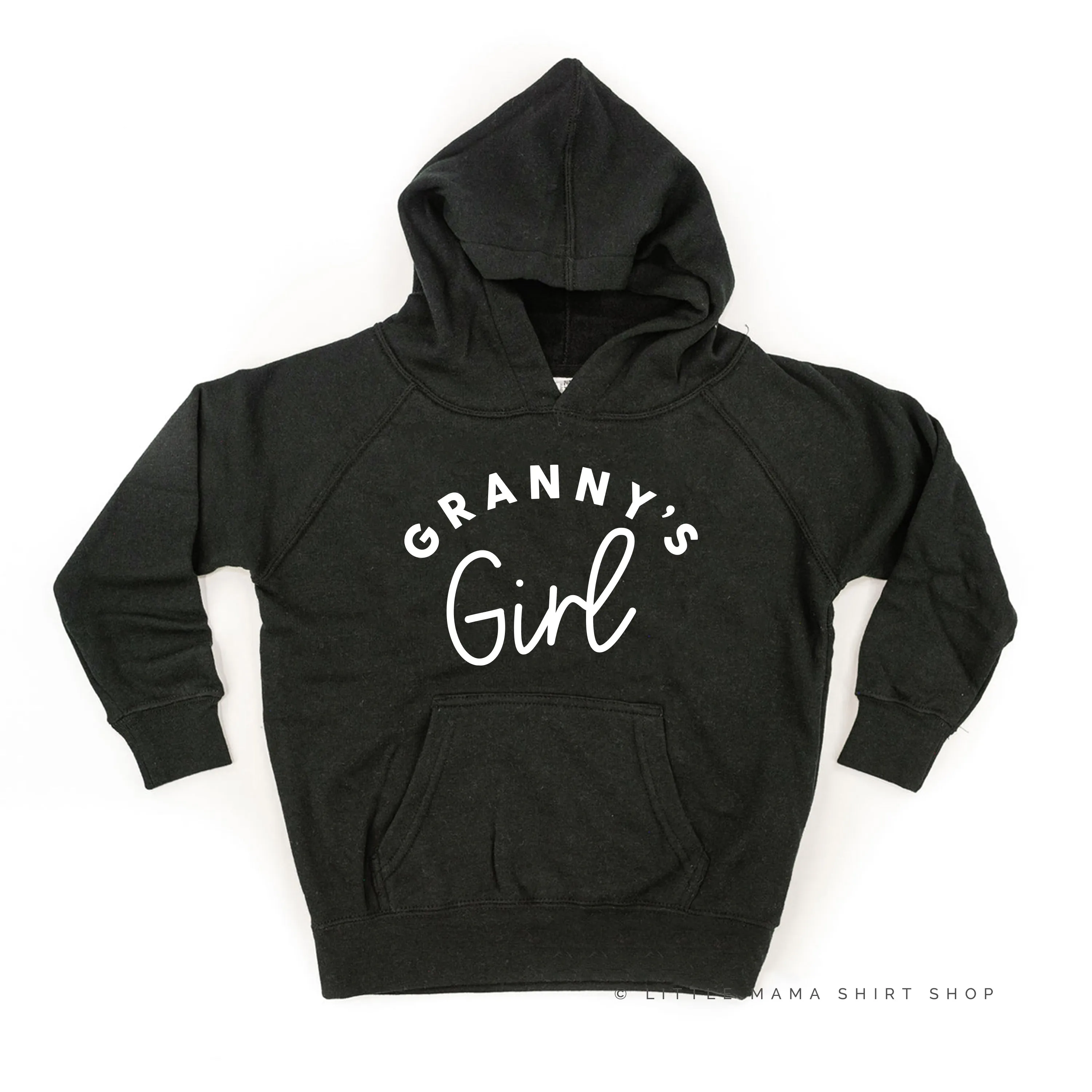 Granny's Girl - Child Hoodie