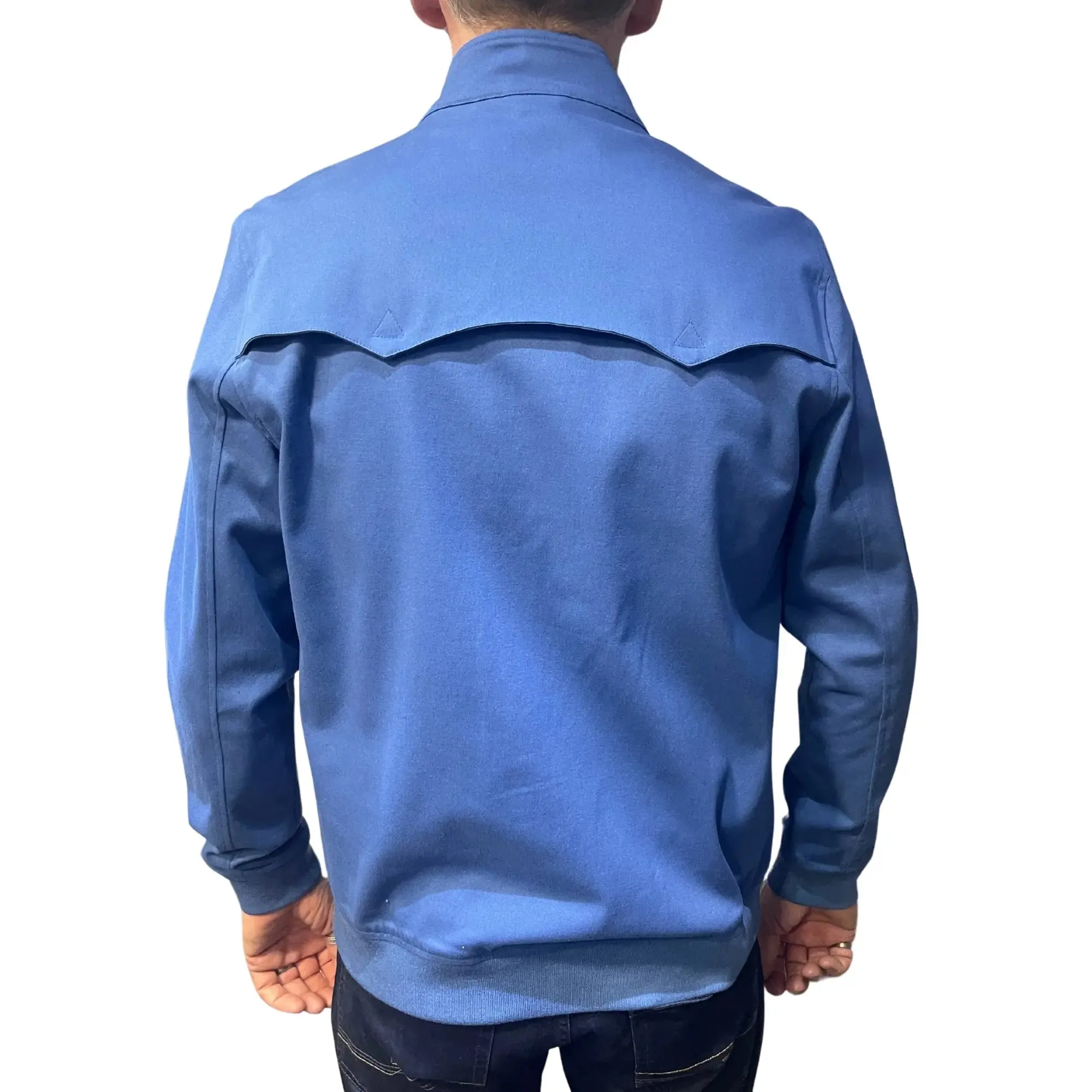 Hamilton Harrington Jacket - Blue