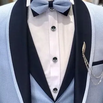 HAWSON Turquoise Cufflinks and Studs Set