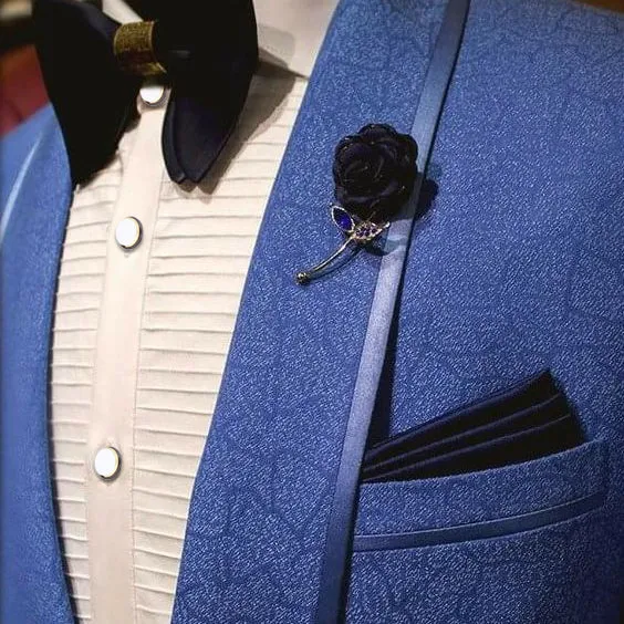 HAWSON Turquoise Cufflinks and Studs Set