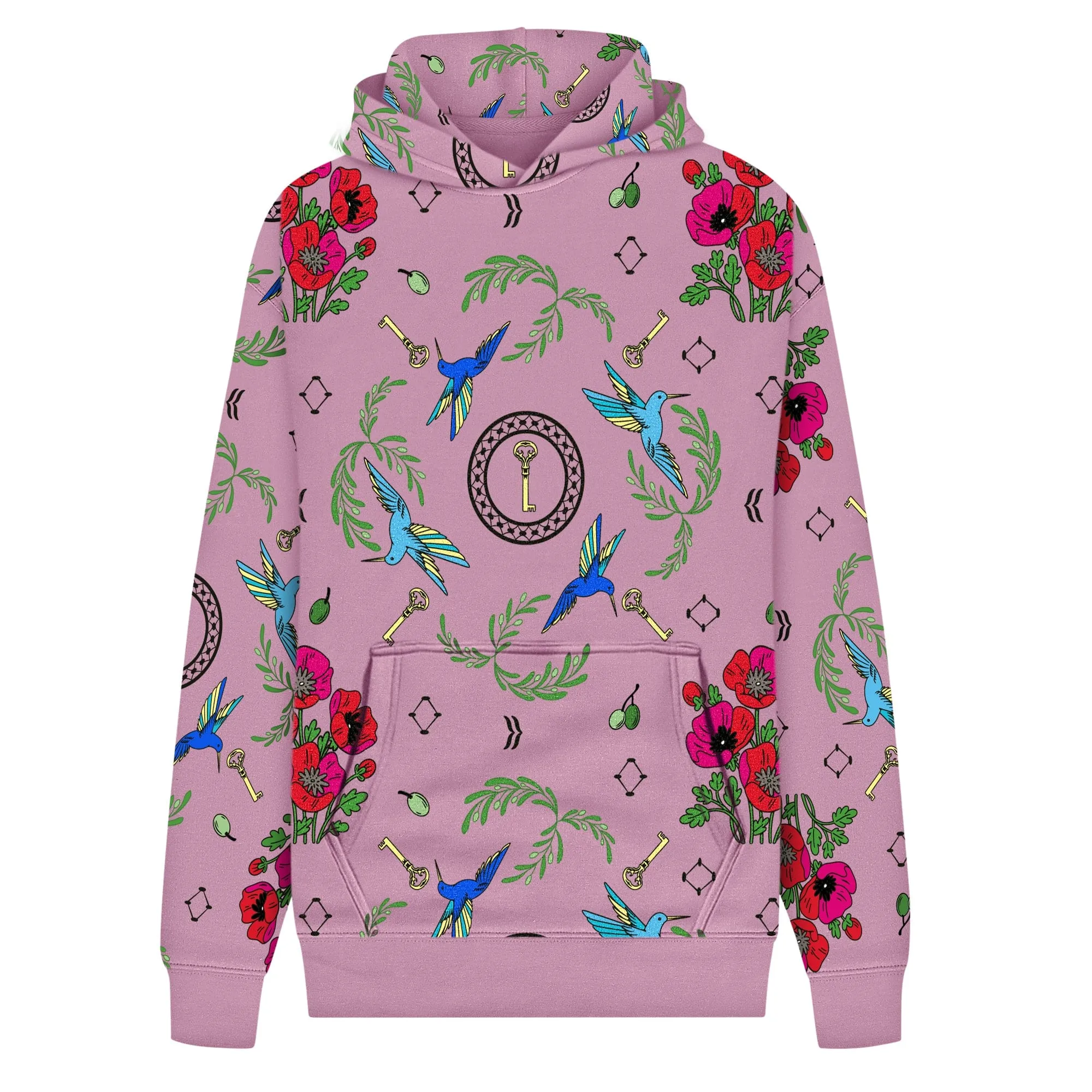 I LOVE YOU 🍉 HOODIE