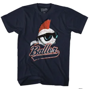 Major League Baller Men's T-Shirt