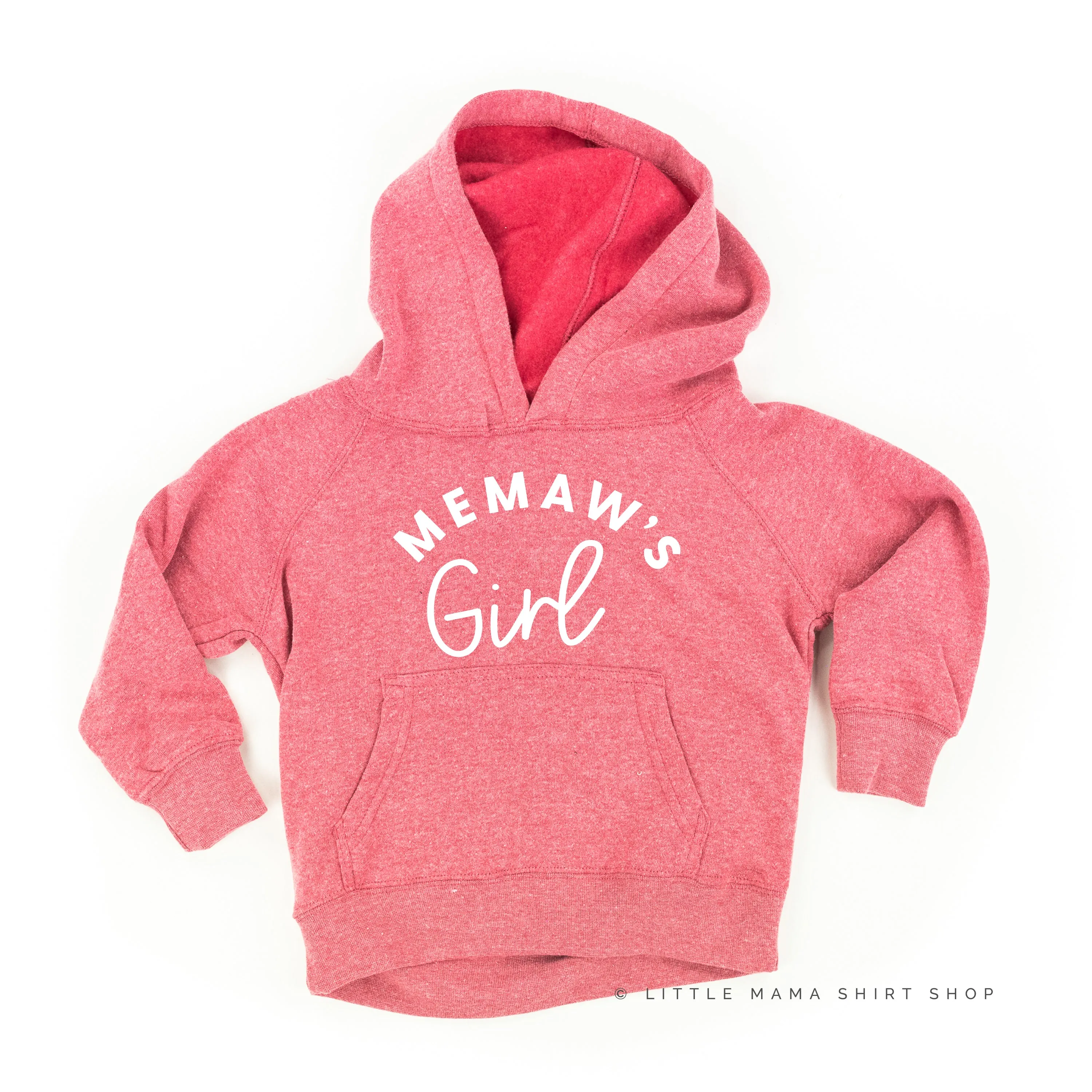 Memaw's Girl - Child Hoodie