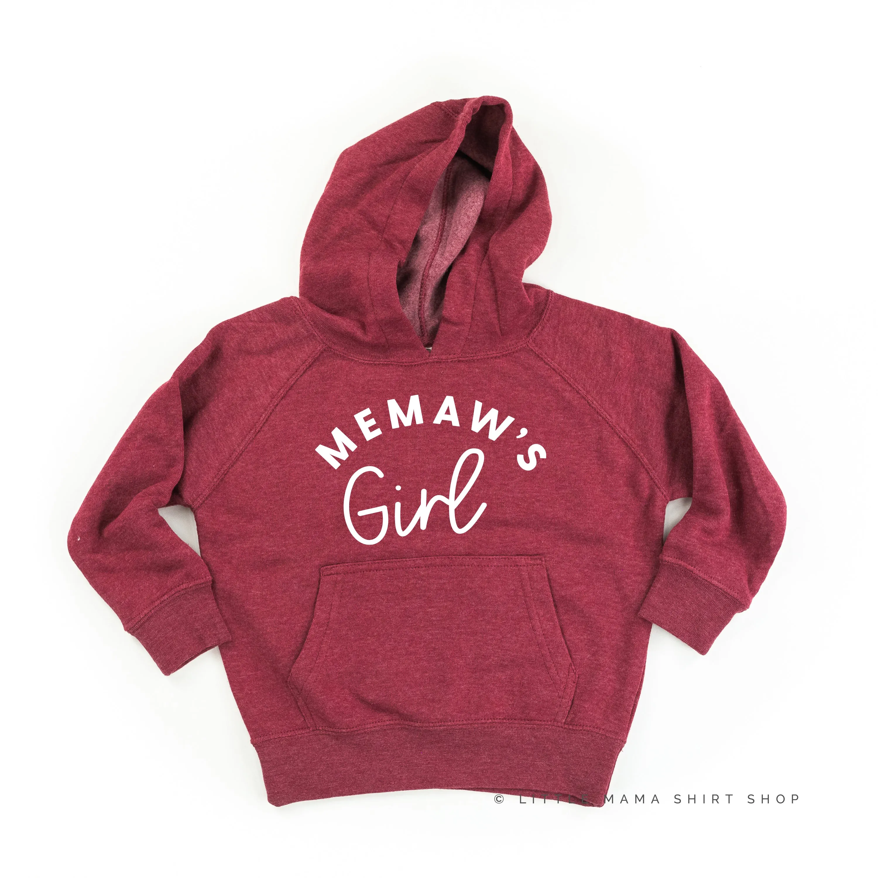 Memaw's Girl - Child Hoodie