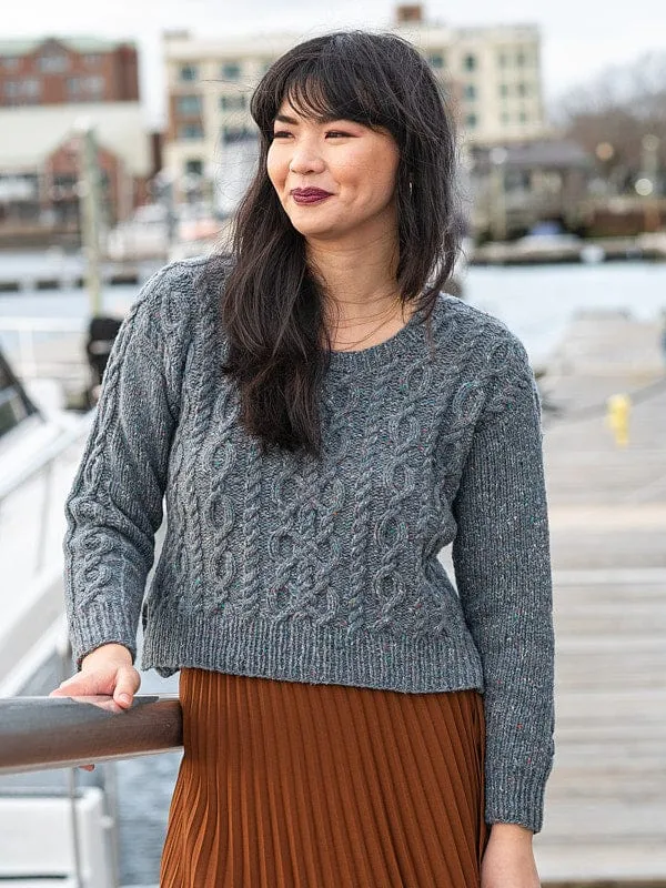 Millstone Tweed Pattern Booklet