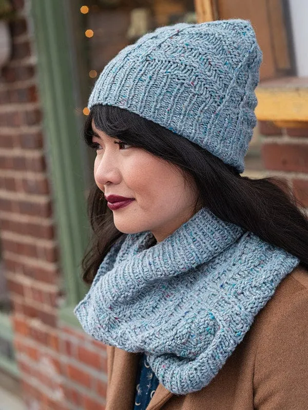 Millstone Tweed Pattern Booklet