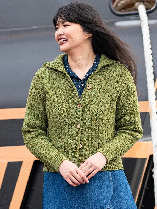 Millstone Tweed Pattern Booklet