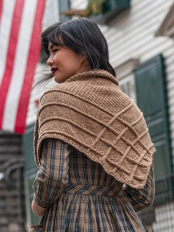 Millstone Tweed Pattern Booklet