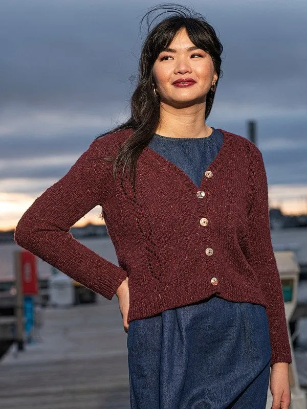 Millstone Tweed Pattern Booklet