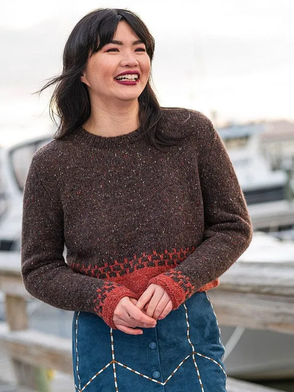 Millstone Tweed Pattern Booklet