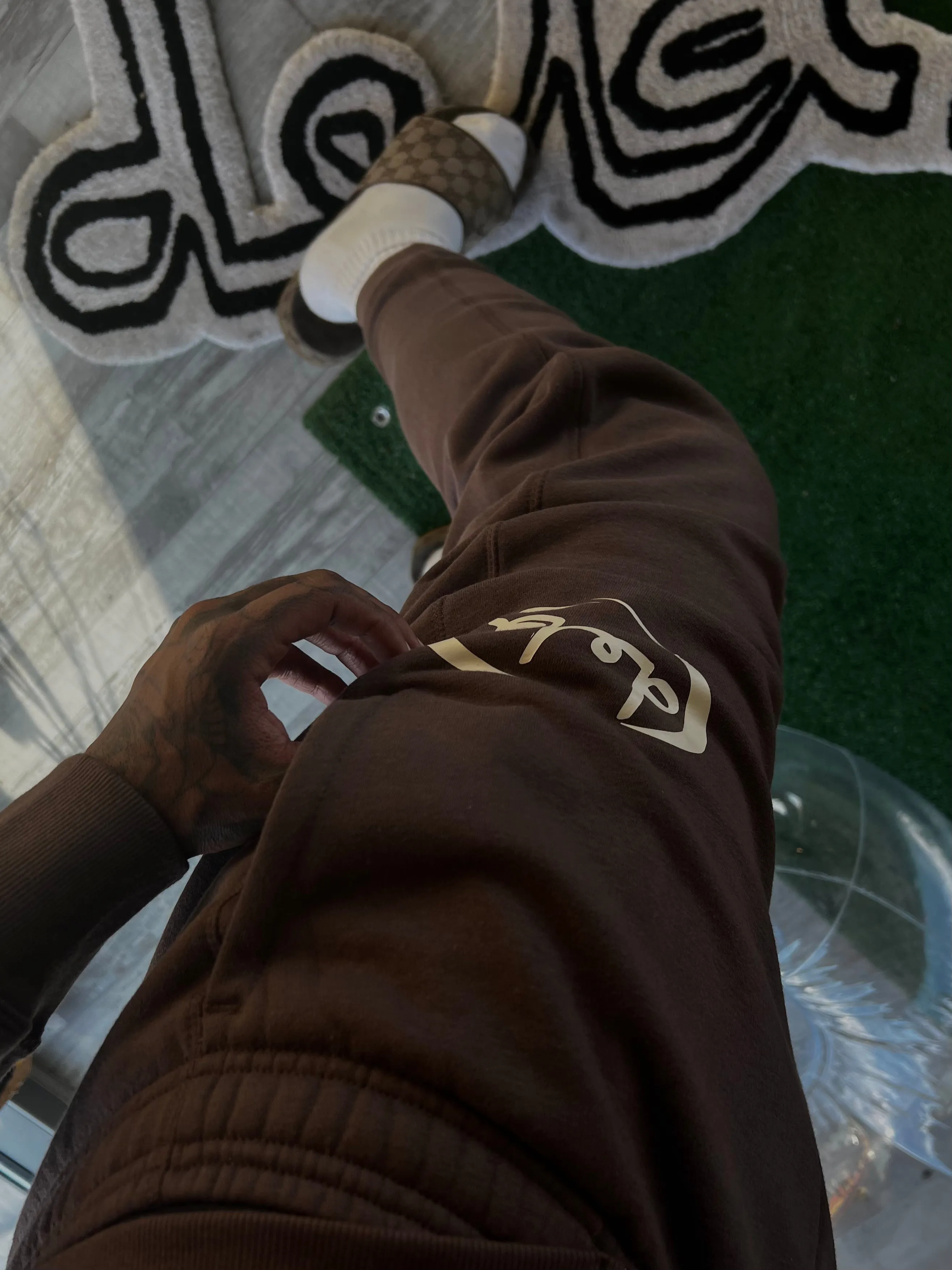 MOCAH JOGGERS (Unisex)