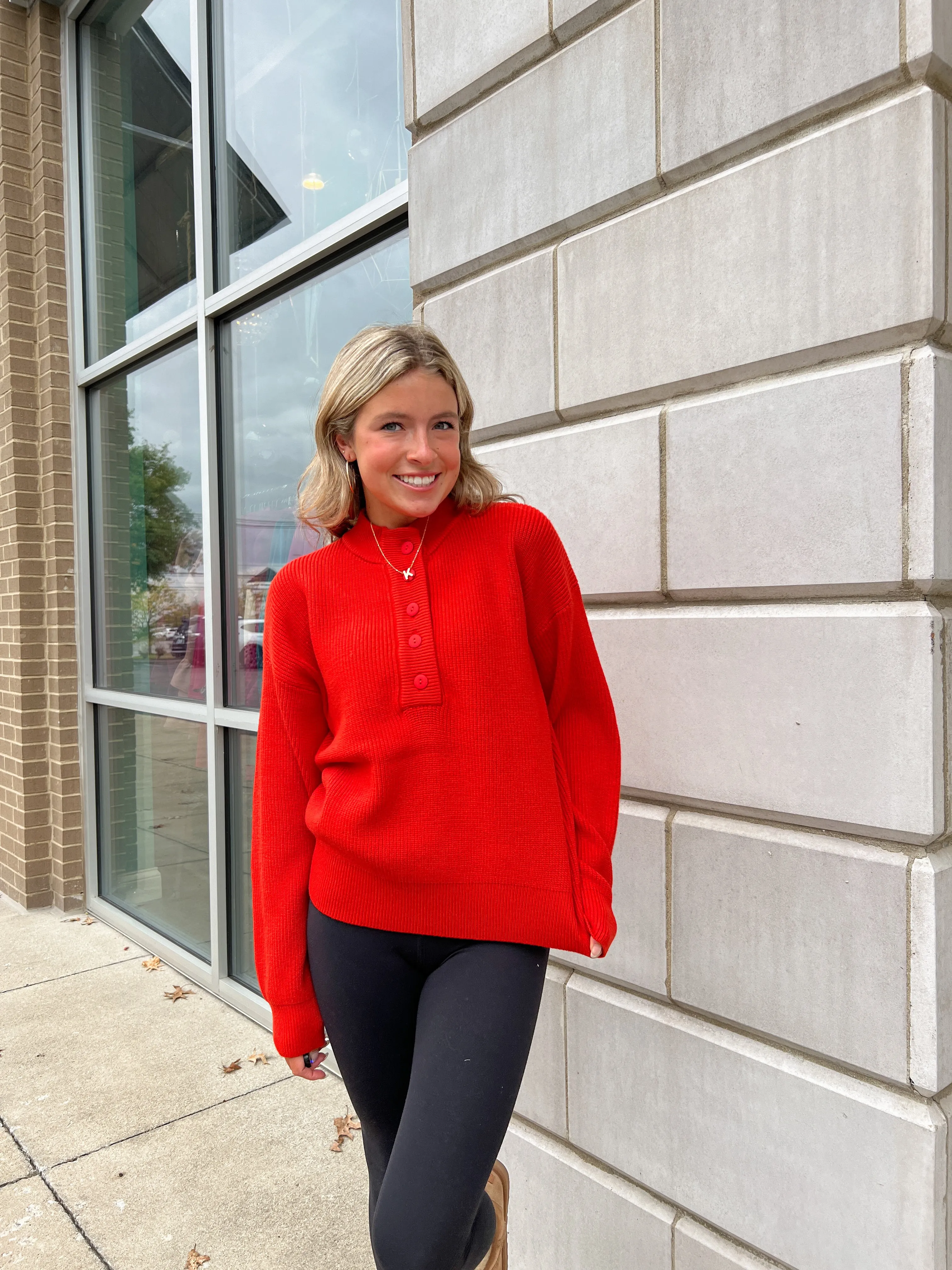 Mrs. Claus Sweater