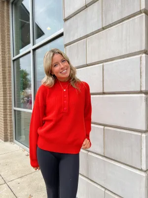 Mrs. Claus Sweater
