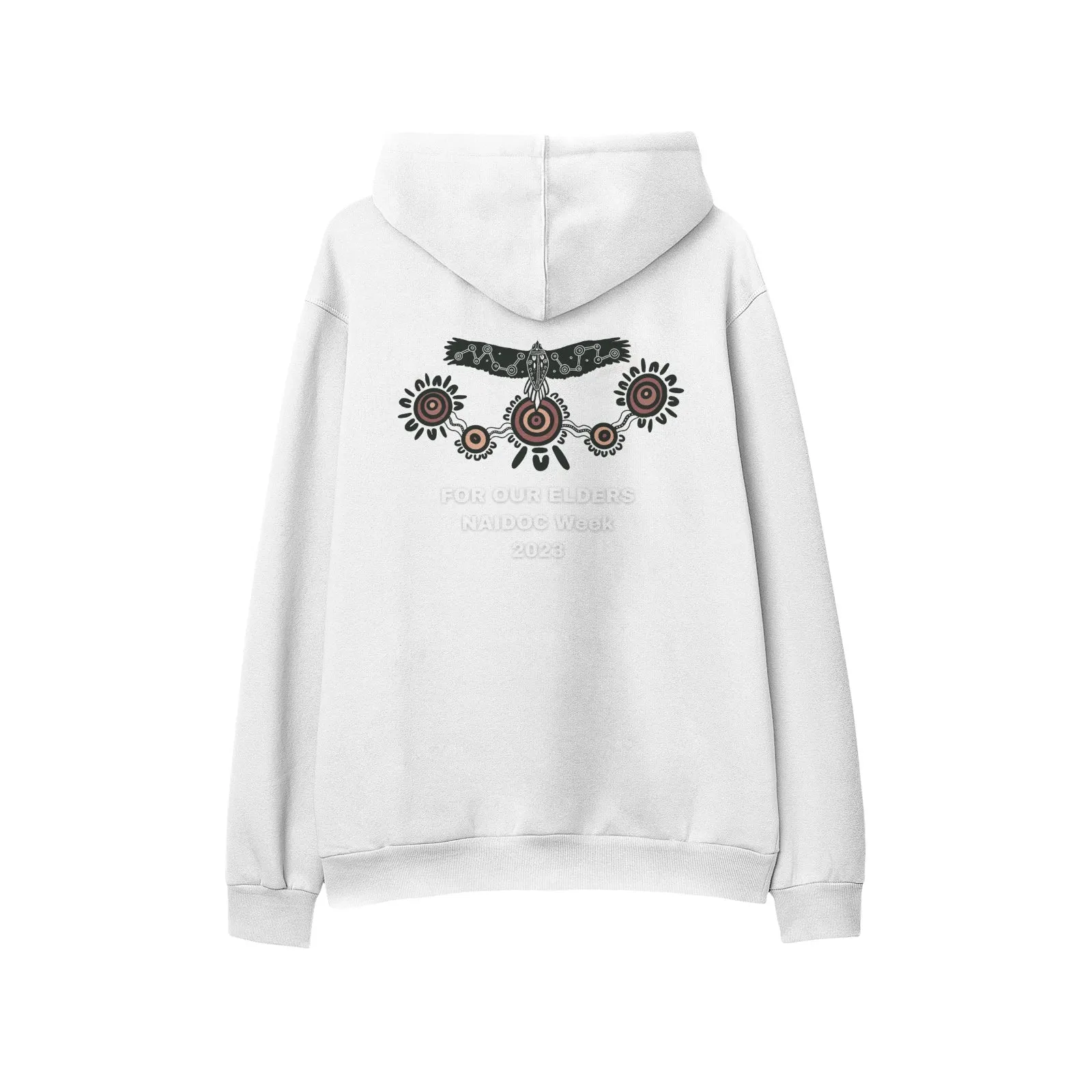 NAIDOC Week Collection 2023 (Men's Soft Cotton Hoodies)