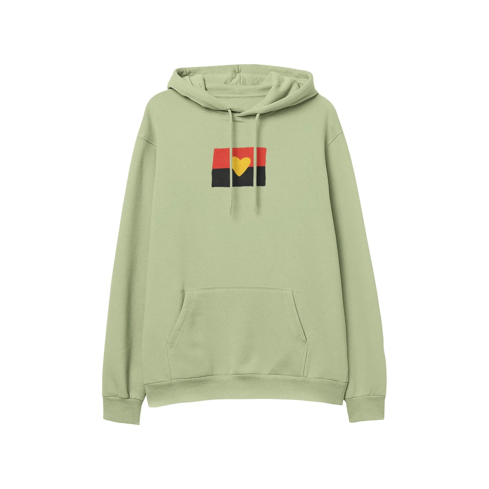 NAIDOC Week Collection 2023 (Men's Soft Cotton Hoodies)