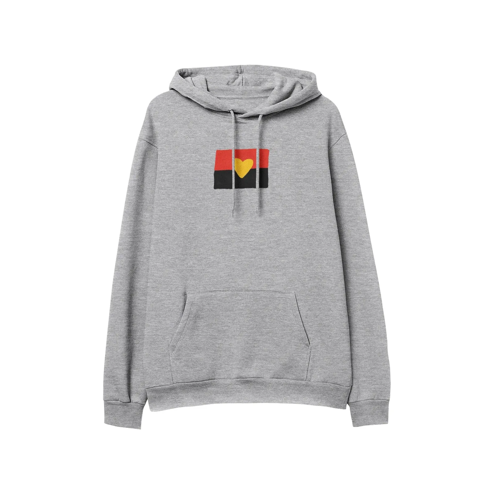 NAIDOC Week Collection 2023 (Men's Soft Cotton Hoodies)