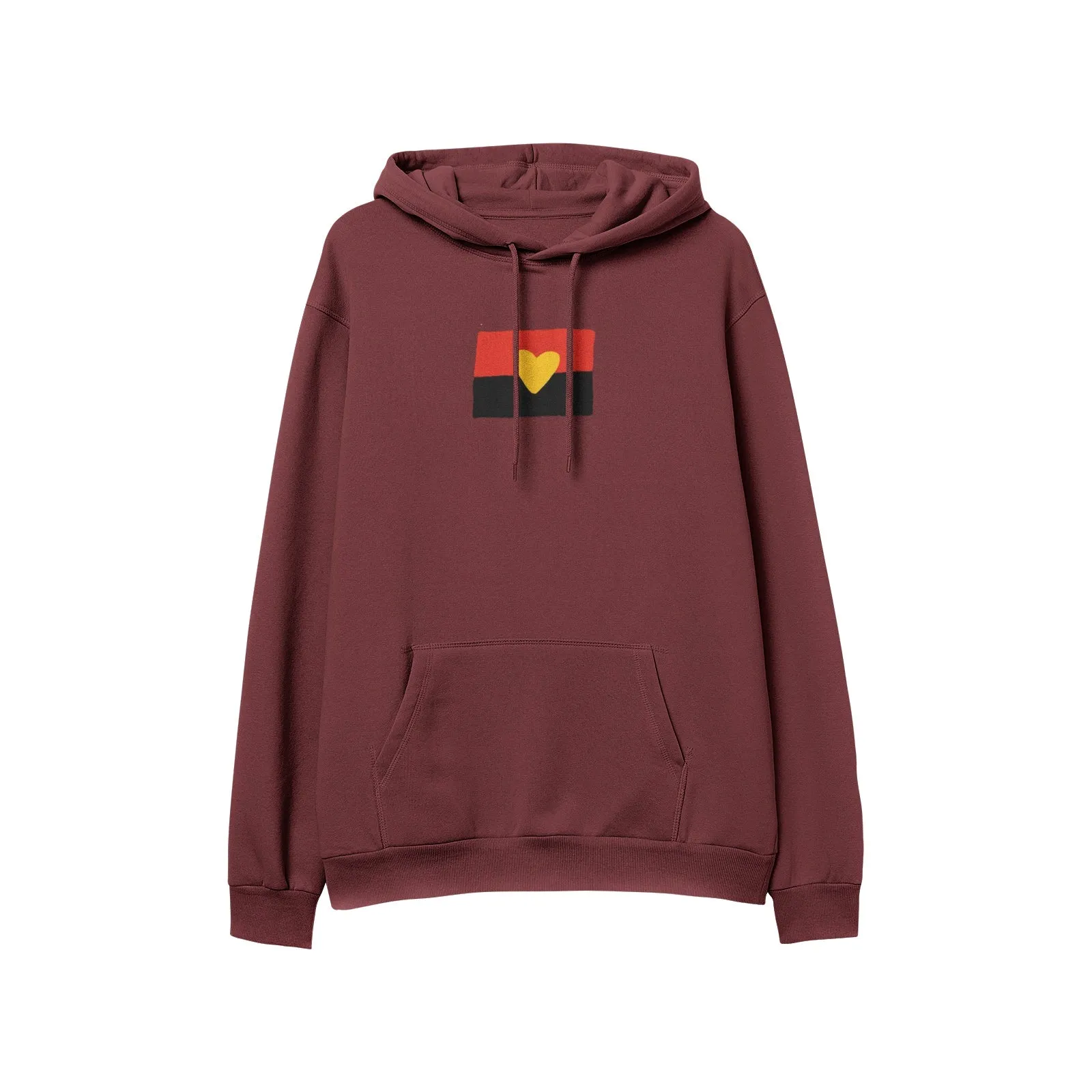 NAIDOC Week Collection 2023 (Men's Soft Cotton Hoodies)